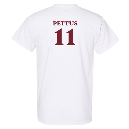 Elon - NCAA Men's Basketball : Randall Pettus - Classic Fashion Shersey T-Shirt-1
