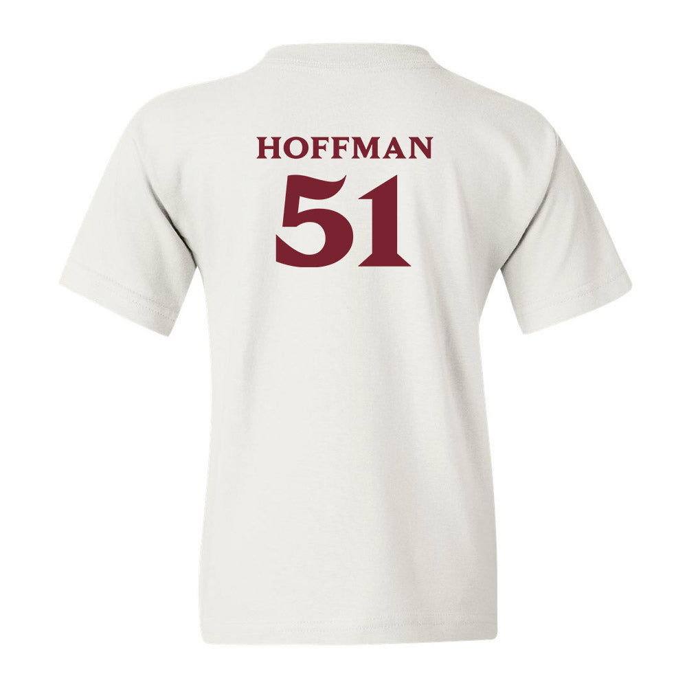 Elon - NCAA Football : Trey Hoffman - Classic Fashion Shersey Youth T-Shirt