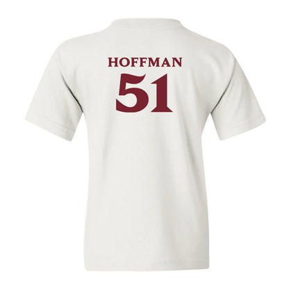 Elon - NCAA Football : Trey Hoffman - Classic Fashion Shersey Youth T-Shirt