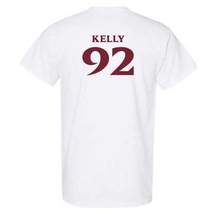 Elon - NCAA Football : Nhycer Kelly - Classic Fashion Shersey T-Shirt-1