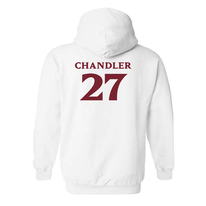Elon - NCAA Softball : Hannah Chandler - Classic Fashion Shersey Hooded Sweatshirt-1