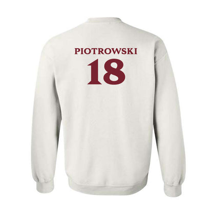 Elon - NCAA Softball : Christina Piotrowski - Classic Fashion Shersey Crewneck Sweatshirt-1