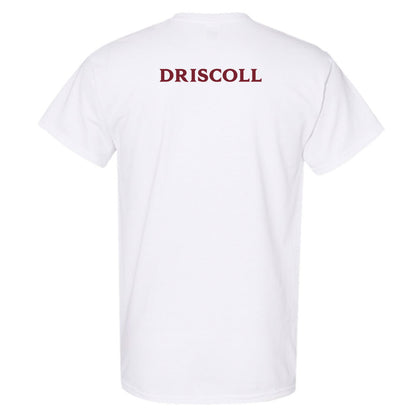 Elon - NCAA Men's Cross Country : Joshua Driscoll - Classic Fashion Shersey T-Shirt-1