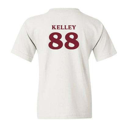 Elon - NCAA Football : Owen Kelley - Classic Fashion Shersey Youth T-Shirt-1