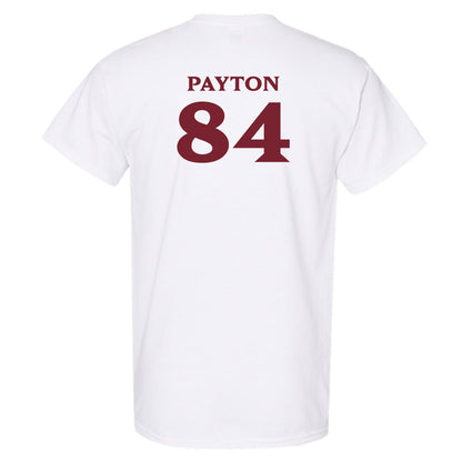 Elon - NCAA Football : Josiah Payton - Classic Fashion Shersey T-Shirt-1