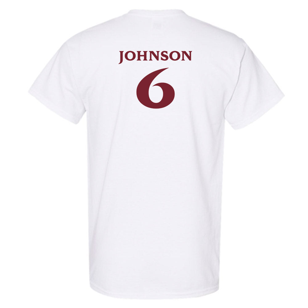 Elon - NCAA Women's Volleyball : Kyla Johnson - Classic Fashion Shersey T-Shirt