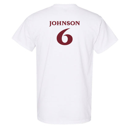 Elon - NCAA Women's Volleyball : Kyla Johnson - Classic Fashion Shersey T-Shirt