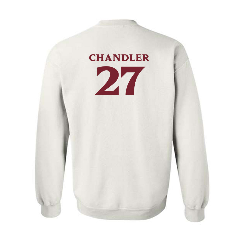 Elon - NCAA Softball : Hannah Chandler - Classic Fashion Shersey Crewneck Sweatshirt-1