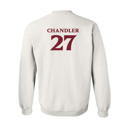 Elon - NCAA Softball : Hannah Chandler - Classic Fashion Shersey Crewneck Sweatshirt-1