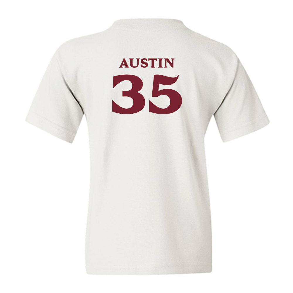 Elon - NCAA Women's Lacrosse : Lillian Austin - Classic Fashion Shersey Youth T-Shirt-1