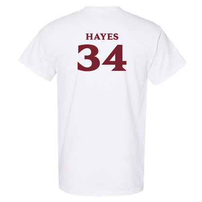 Elon - NCAA Football : Nathan Hayes - Classic Fashion Shersey T-Shirt-1