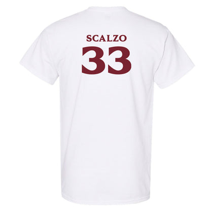 Elon - NCAA Women's Lacrosse : Lizzie Scalzo - Classic Fashion Shersey T-Shirt-1