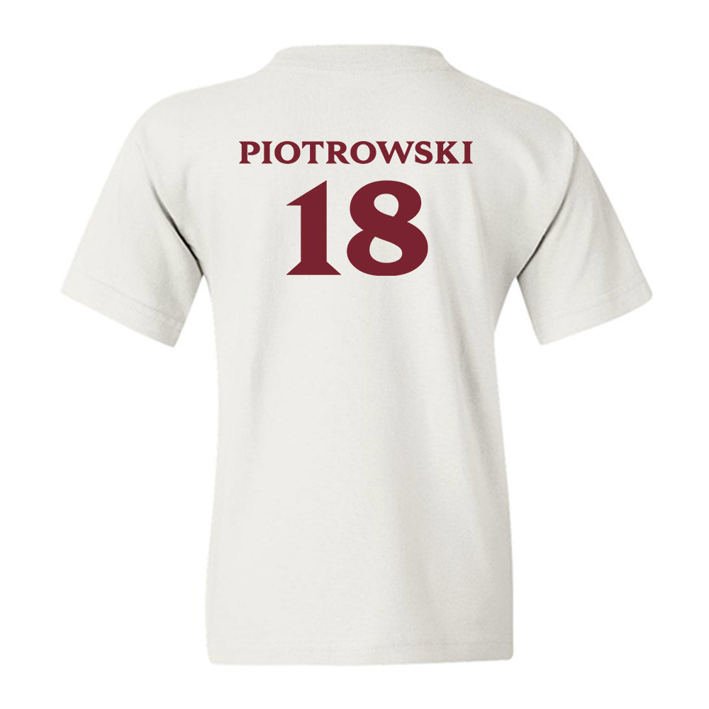 Elon - NCAA Softball : Christina Piotrowski - Classic Fashion Shersey Youth T-Shirt-1