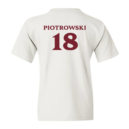 Elon - NCAA Softball : Christina Piotrowski - Classic Fashion Shersey Youth T-Shirt-1