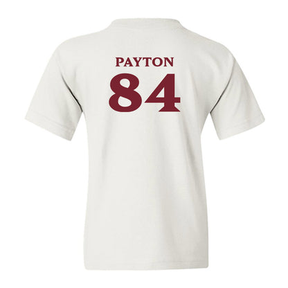 Elon - NCAA Football : Josiah Payton - Classic Fashion Shersey Youth T-Shirt-1