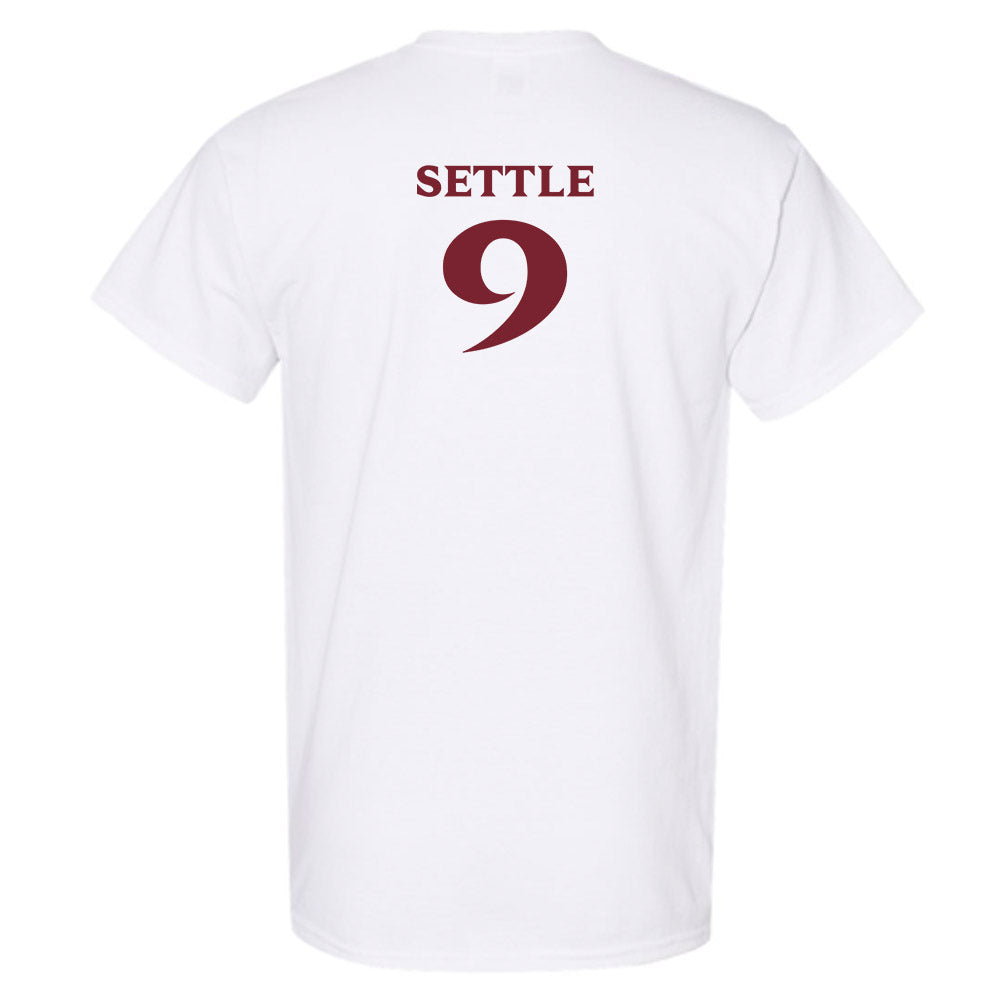 Elon - NCAA Softball : Emily Settle - Classic Fashion Shersey T-Shirt-1