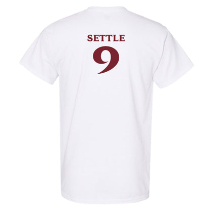 Elon - NCAA Softball : Emily Settle - Classic Fashion Shersey T-Shirt-1