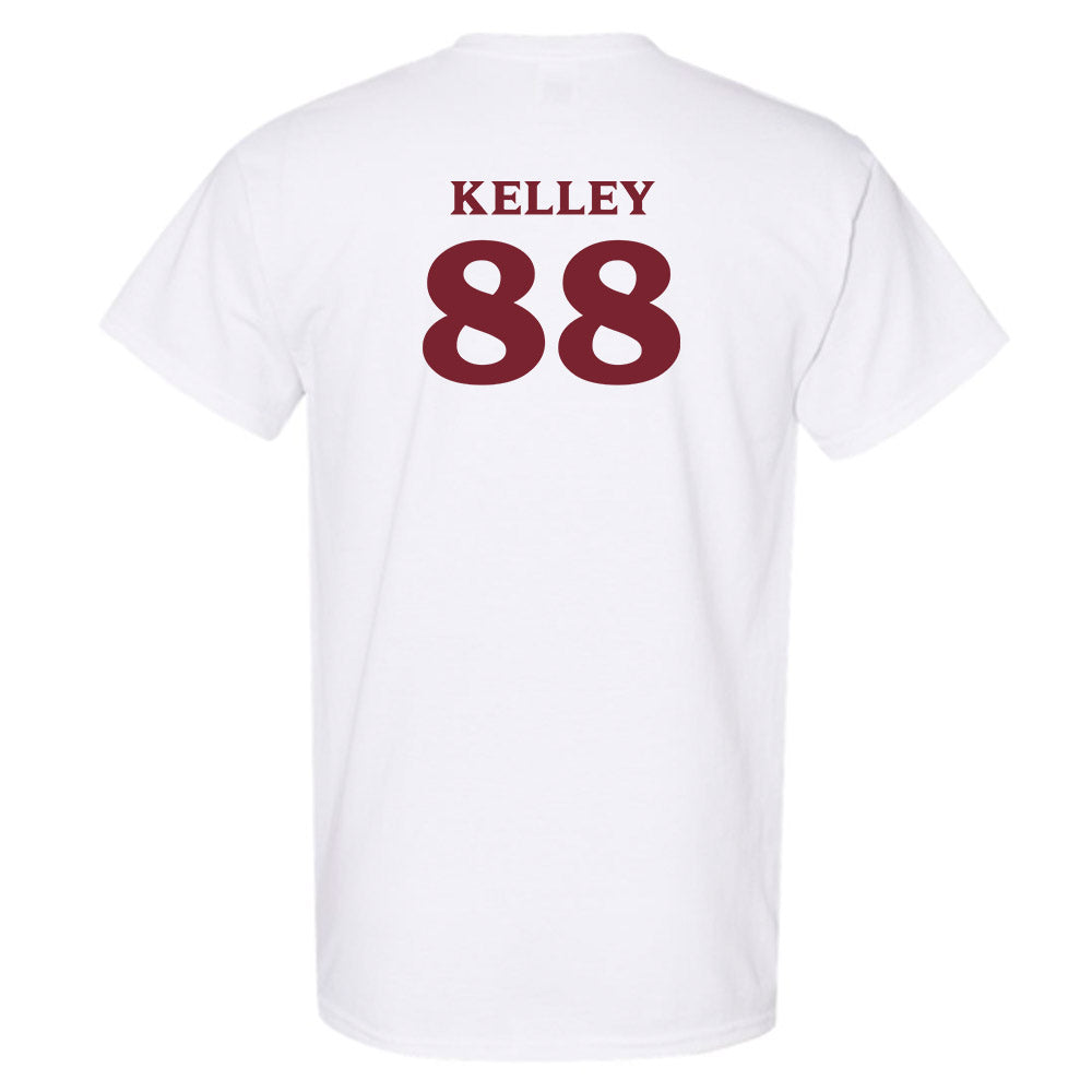 Elon - NCAA Football : Owen Kelley - Classic Fashion Shersey T-Shirt-1