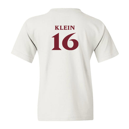 Elon - NCAA Softball : Jenna Klein - Classic Fashion Shersey Youth T-Shirt-1