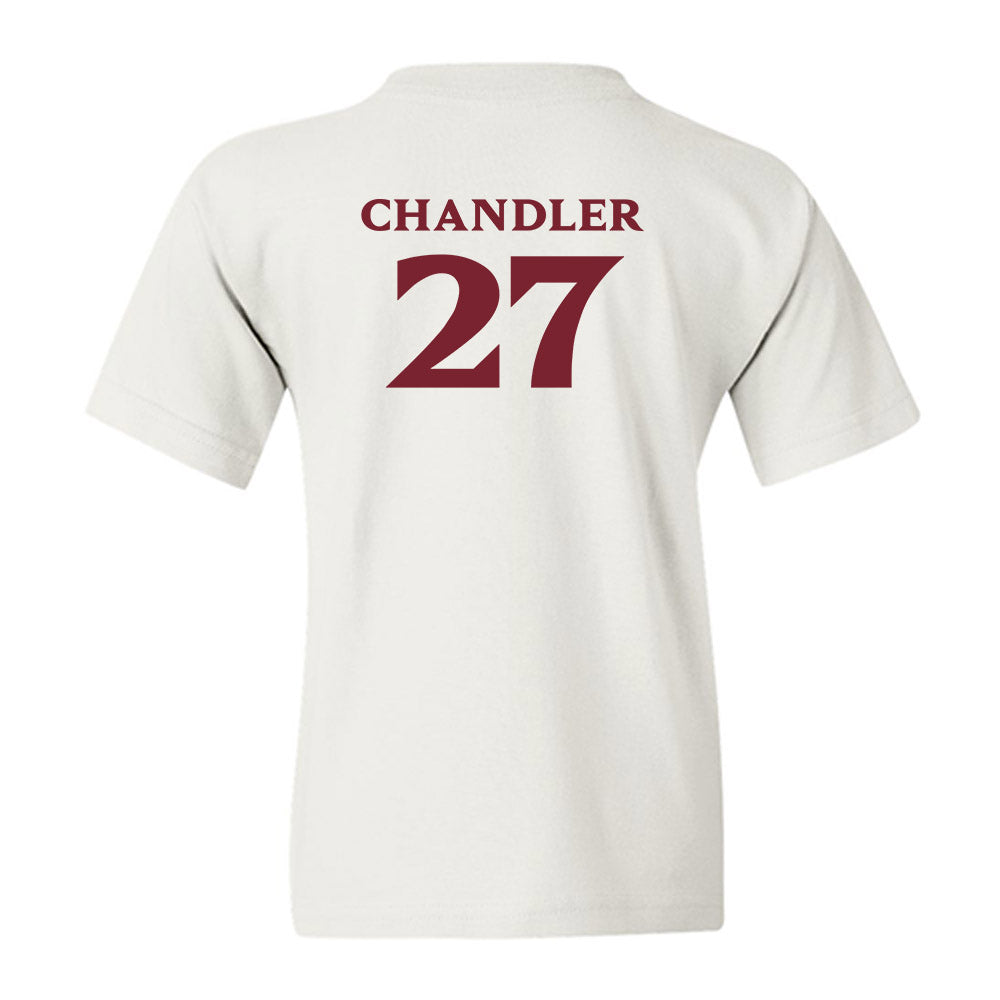 Elon - NCAA Softball : Hannah Chandler - Classic Fashion Shersey Youth T-Shirt-1