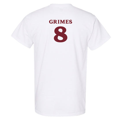 Elon - NCAA Women's Soccer : Charlise Grimes - Classic Fashion Shersey T-Shirt-1