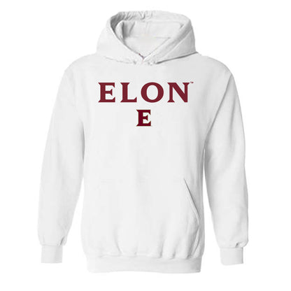 Elon - NCAA Baseball : Liam Richards - Classic Fashion Shersey Hooded Sweatshirt-0
