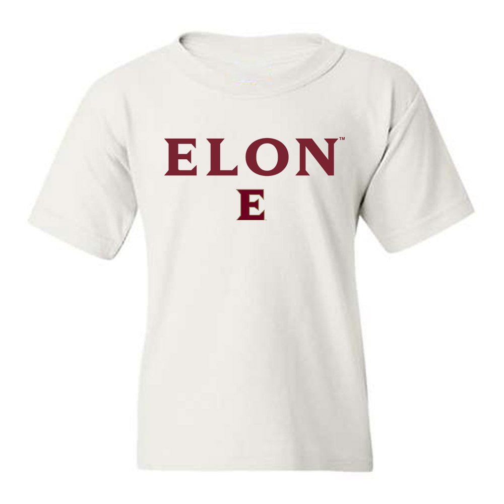 Elon - NCAA Men's Soccer : Weston Jonke - Classic Fashion Shersey Youth T-Shirt-0