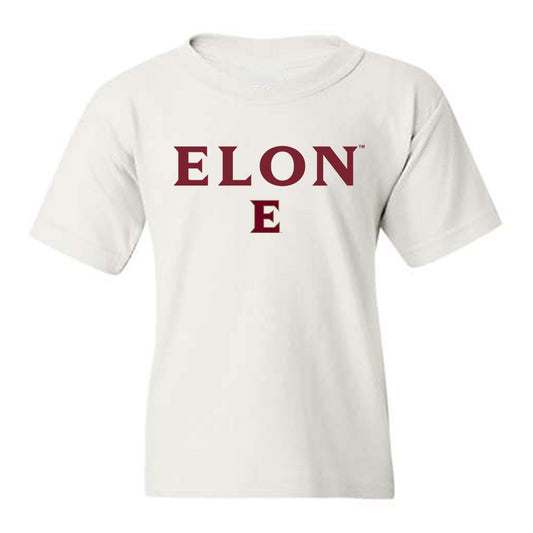 Elon - NCAA Women's Lacrosse : Lillian Austin - Classic Fashion Shersey Youth T-Shirt-0