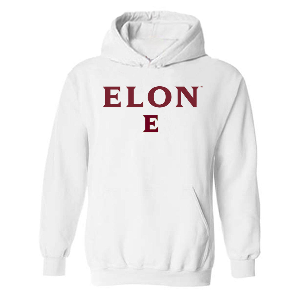 Elon - NCAA Softball : Greta Hessenthaler - Classic Fashion Shersey Hooded Sweatshirt-0