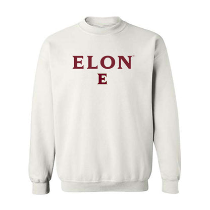 Elon - NCAA Women's Volleyball : Dani Wallace - Classic Fashion Shersey Crewneck Sweatshirt-0