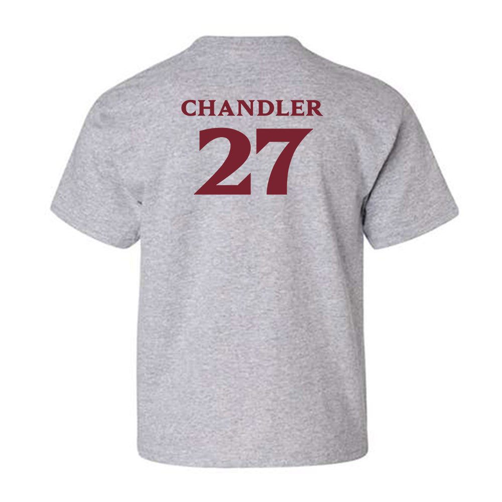 Elon - NCAA Softball : Hannah Chandler - Classic Fashion Shersey Youth T-Shirt-1