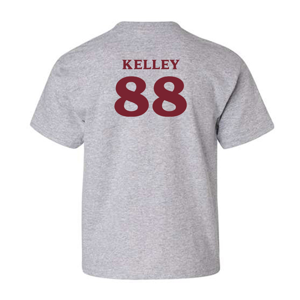 Elon - NCAA Football : Owen Kelley - Classic Fashion Shersey Youth T-Shirt-1