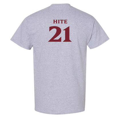 Elon - NCAA Football : Derek Hite - Classic Fashion Shersey T-Shirt-1