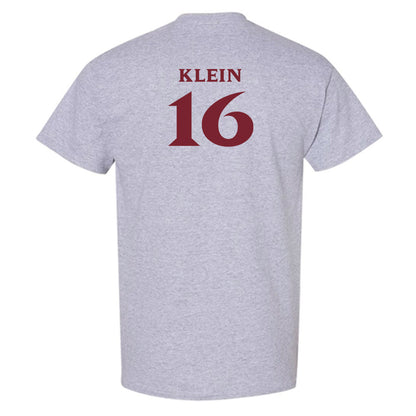 Elon - NCAA Softball : Jenna Klein - Classic Fashion Shersey T-Shirt-1