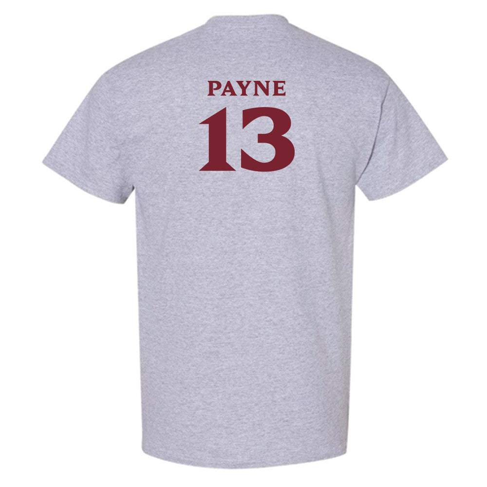 Elon - NCAA Football : Tanner Payne - Classic Fashion Shersey T-Shirt-1