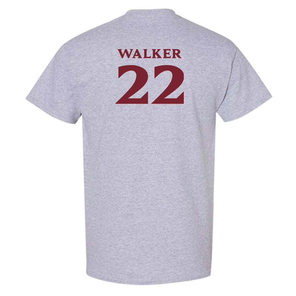 Elon - NCAA Women's Basketball : Tyana Walker - Classic Fashion Shersey T-Shirt-1