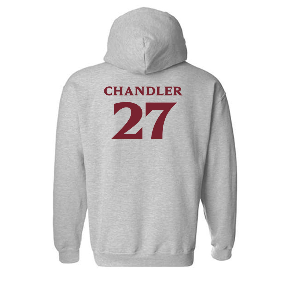 Elon - NCAA Softball : Hannah Chandler - Classic Fashion Shersey Hooded Sweatshirt-1