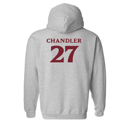 Elon - NCAA Softball : Hannah Chandler - Classic Fashion Shersey Hooded Sweatshirt-1