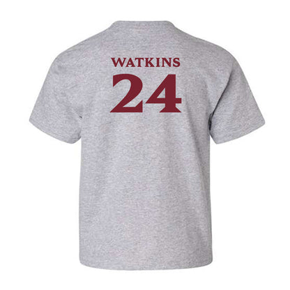 Elon - NCAA Women's Basketball : Tamia Watkins - Classic Fashion Shersey Youth T-Shirt-1