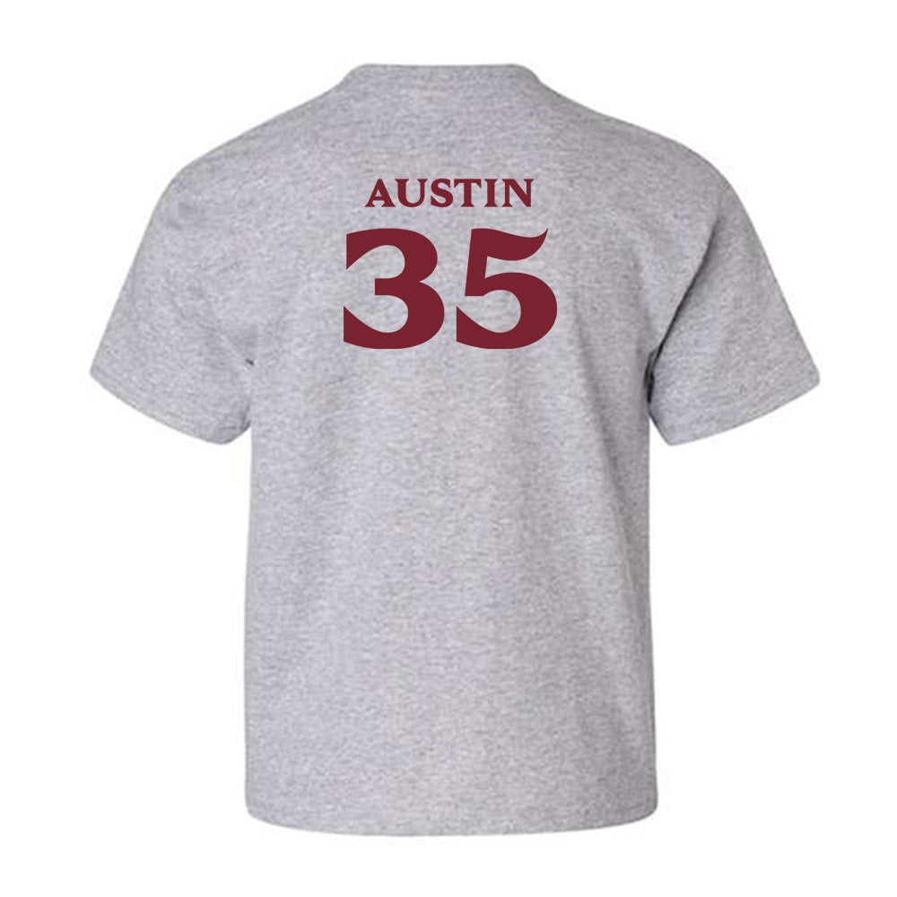 Elon - NCAA Women's Lacrosse : Lillian Austin - Classic Fashion Shersey Youth T-Shirt-1