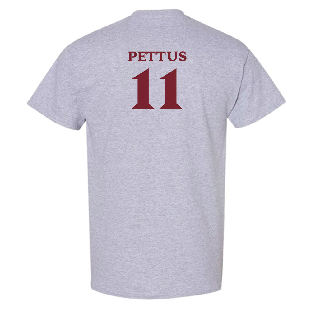 Elon - NCAA Men's Basketball : Randall Pettus - Classic Fashion Shersey T-Shirt-1