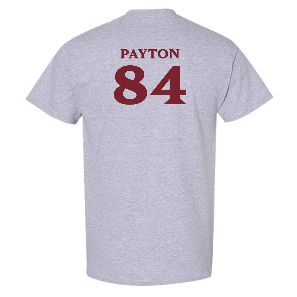 Elon - NCAA Football : Josiah Payton - Classic Fashion Shersey T-Shirt-1