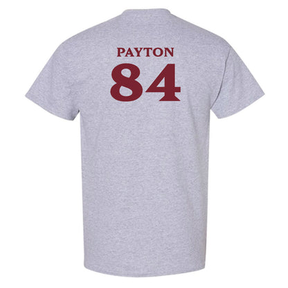 Elon - NCAA Football : Josiah Payton - Classic Fashion Shersey T-Shirt-1