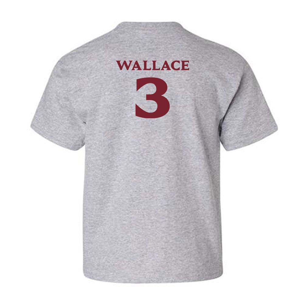 Elon - NCAA Women's Volleyball : Dani Wallace - Classic Fashion Shersey Youth T-Shirt-1