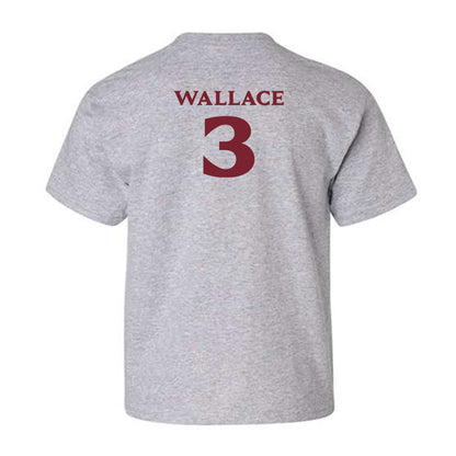 Elon - NCAA Women's Volleyball : Dani Wallace - Classic Fashion Shersey Youth T-Shirt-1