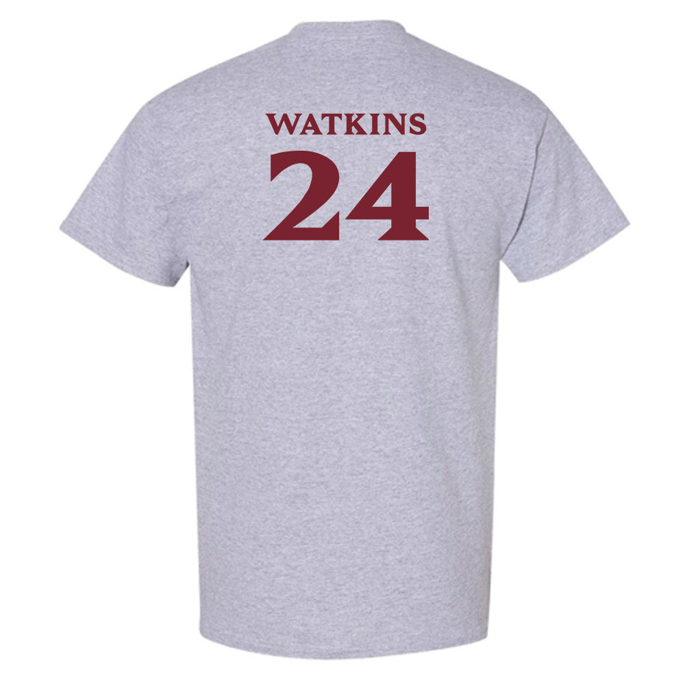 Elon - NCAA Women's Basketball : Tamia Watkins - Classic Fashion Shersey T-Shirt-1