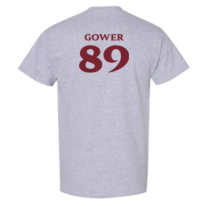 Elon - NCAA Football : Braden Gower - Classic Fashion Shersey T-Shirt-1