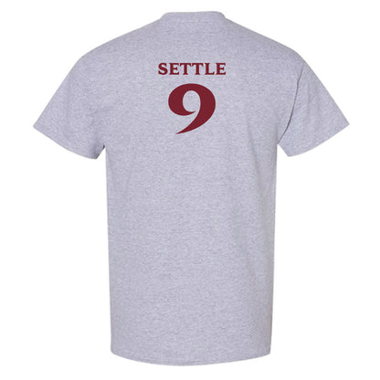 Elon - NCAA Softball : Emily Settle - Classic Fashion Shersey T-Shirt-1