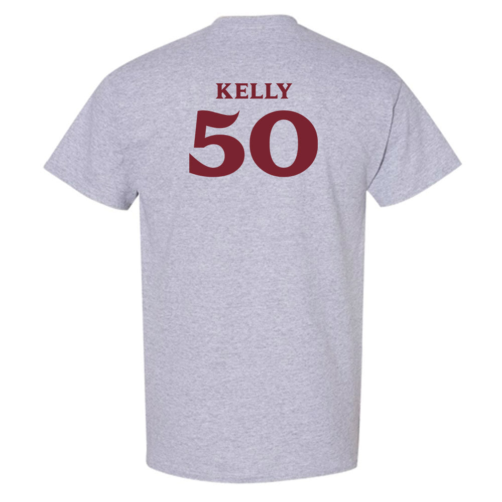 Elon - NCAA Football : Nhycer Kelly - Classic Fashion Shersey T-Shirt-1