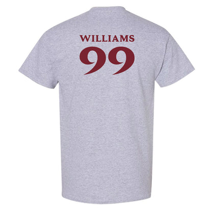 Elon - NCAA Football : Geren Williams - Classic Fashion Shersey T-Shirt-1